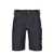 Evisu Evisu  Shorts DENIM SCURO
