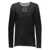 UMA WANG Uma Wang Top Tata Black