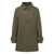 Herno Herno Delon Medium Trench Coat GREEN