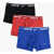 Nike Set Of 3 Dri-Fit Essential Micro Boxer With Logoed Elastic B Multicolor