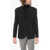 CORNELIANI Cc Collection Embossed Fabric Relight Blazer With Patch Pock Black
