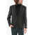 CORNELIANI Cc Collection Virgin Wool Blazer With Check Motif Green