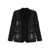 Comme des Garçons Comme Des Garçons Single-Breasted Jacket Black