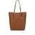 Michael Kors Michael Kors "Quinn" Tote Bag Brown