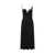 FARM RIO Farm Rio Flower Midi Dress Black