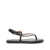 Paris Texas Paris Texas Leather Sandals Black