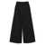 FEDERICA TOSI Federica Tosi Poplin Pants Black