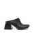 UMA WANG Uma Wang 60Mm Leather Mules Black