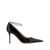 MACH & MACH Mach & Mach Heeled Shoes Black