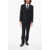 CORNELIANI Cc Collection Extrafine Wool Suit With Flap Pockets Black