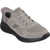 SKECHERS Slip-ins Bounder 2.0. Emerged Taupe Black Brown