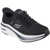 SKECHERS Slip-ins GO RUN Elevate 2.0 - Banyan -Black White Black