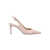 Stuart Weitzman Stuart Weitzman Stuart Power Slingback BARELEY BEIGE