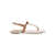 Stuart Weitzman Stuart Weitzman Felicity Espadrillas Thong Sandals MACCHIATO NATURAL