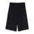 Stella McCartney Stella McCartney Pinstriped Tailored Shorts Black