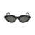 RETROSUPERFUTURE RETROSUPERFUTURE Sunglasses Black