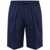 MICHAEL COAL Michael Coal Max Drawstring Bermuda Trousers Clothing BLUE