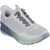 SKECHERS Slip-ins Switch Back - Mist Gray Green Green