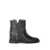 Via Roma 15 Via Roma 15 Booties Black