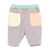Bobo Choses Color block woven pants Multicolor