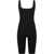 DSQUARED2 Silm Fit Solid Color Jumpsuit Black