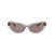 Miu Miu Miu Miu Sunglasses MALVA TRASPARENTE