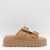 Casadei Casadei Natural Flats Beige