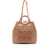 Casadei Casadei Dome Baia Bucket Bag Brown