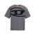Diesel Diesel Grey Cotton T-Shirt GREY