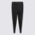 Dolce & Gabbana Dolce & Gabbana Black Linen Pants Black