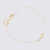 ALITA Alita Gold Tone Llavecita Bracelets GOLD