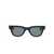 Saint Laurent Saint Laurent Eyewear Sunglasses Black