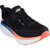 SKECHERS Go Run Supersonic Max Black/Multi Black