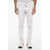 DSQUARED2 White Bull Light Wash Jeans White