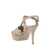 Saint Laurent Saint Laurent Sandal Beige