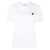 Golden Goose Golden Goose Printed Cotton T-Shirt WHITE