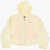 Nike Air Jordan Two-Tone Lightweight Jacket With Hood Yellow
