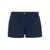 Versace Blue Swim Shorts With Elastic Waist And Medusa Plaque On The Front In Tech Fabric Man BLUE