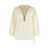 120% LINO 120% Lino Linen Blouse Beige