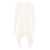 Philosophy Philosophy Di Lorenzo Serafini Lace Asymmetric Mini Dress In Ivory WHITE