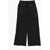 Nike Air Jordan Solid Color Utility Crafted Casual Pants Black