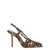 LE SILLA Le Silla 'Cage' Slingback MULTICOLOR