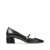 Jimmy Choo Jimmy Choo Elisa Patent Leather Pumps Black