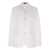 Comme des Garçons Comme Des Garçons Jackets WHITE+WHITE