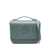 Stella McCartney Stella McCartney Flap Tote Bag GREEN