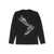 MM6 Maison Margiela Mm6 Maison Margiela X Salomon Tshirt Black