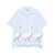 Moschino Moschino Printed Shirt BLUE