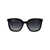 Carolina Herrera Carolina Herrera Sunglasses BSC9O BLCK SILV