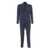 Lardini MAN SUIT EASY WEAR DROP 7 REG Multicolor