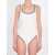Gucci Gg Swimsuit WHITE